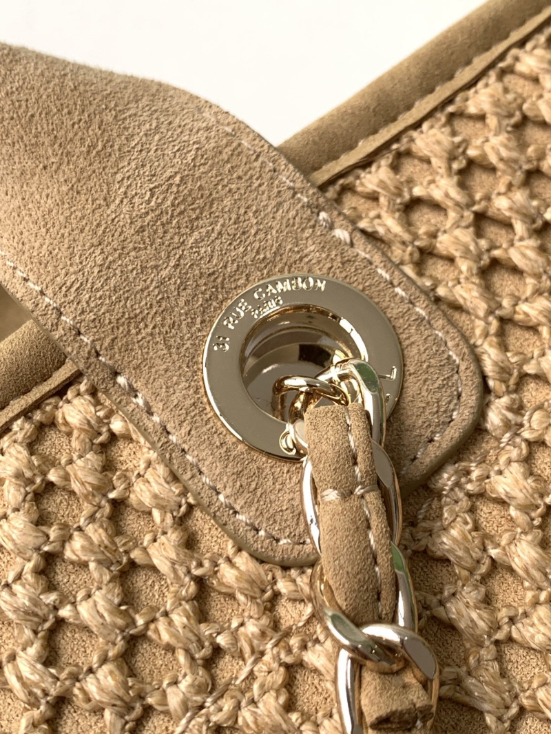 Ch**el shopping bags